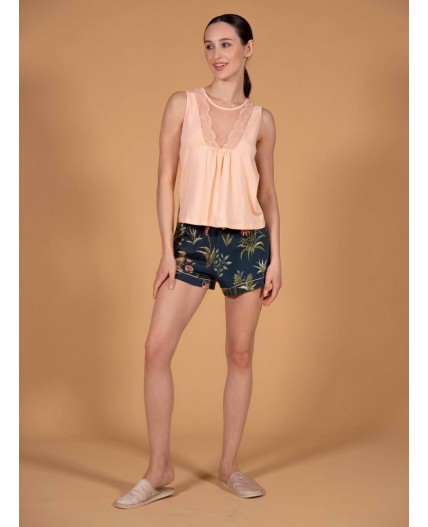 2255TBP Женская пижама (Ф+Ш)