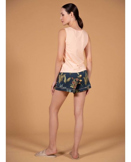 2255TBP Женская пижама (Ф+Ш)