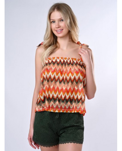 1096TDP Женская пижама (М+Ш)