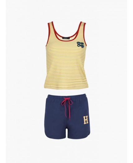 2082TBP Женская пижама (М+Ш)