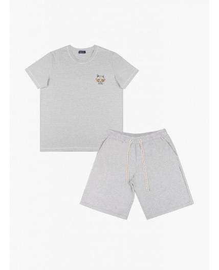 3048PBZ Мужская пижама (Ф+Ш)