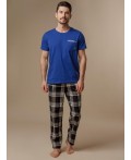 3046PBC Мужская пижама (Ф+Брюки)