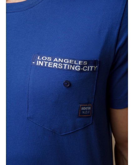 3046PBC Мужская пижама (Ф+Брюки)