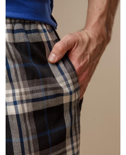 3046PBC Мужская пижама (Ф+Брюки)