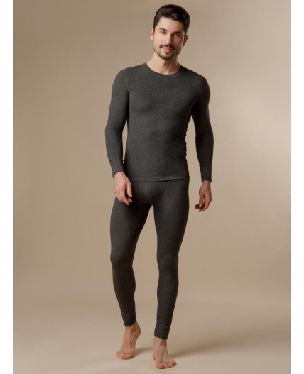 3049PCC Мужская пижама (Дл.рукав+брюки)