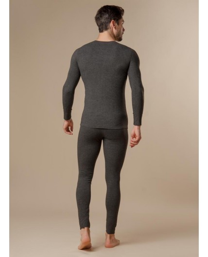 3049PCC Мужская пижама (Дл.рукав+брюки)