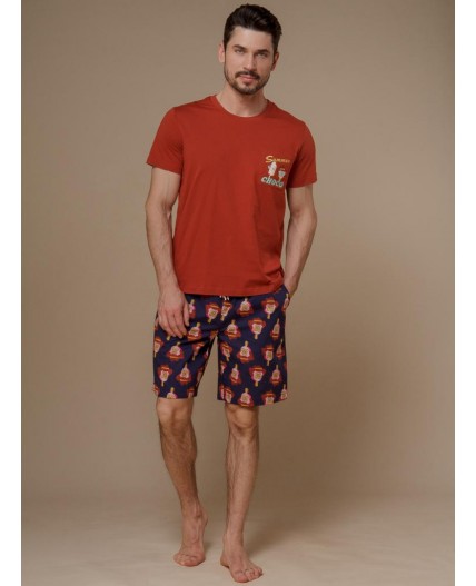 2001PBZ Мужская пижама