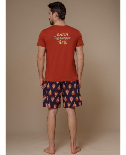 2001PBZ Мужская пижама