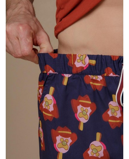 2001PBZ Мужская пижама