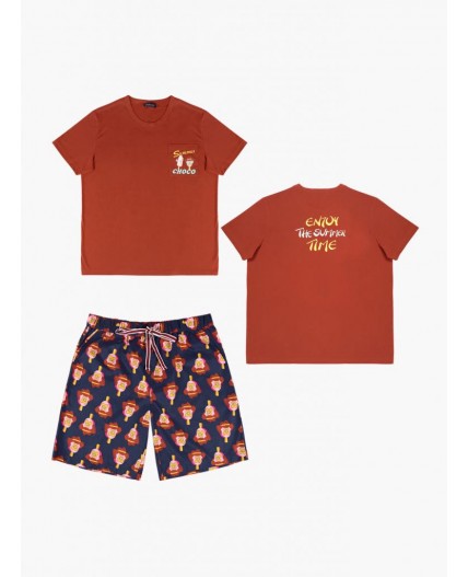 2001PBZ Мужская пижама