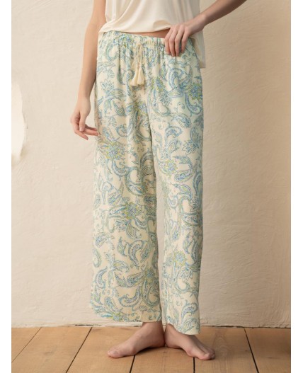 5047TBC Женская пижама (Ф+Брюки)