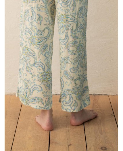 5047TBC Женская пижама (Ф+Брюки)