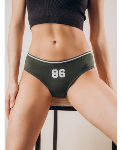 0080LUS Женские Трусы