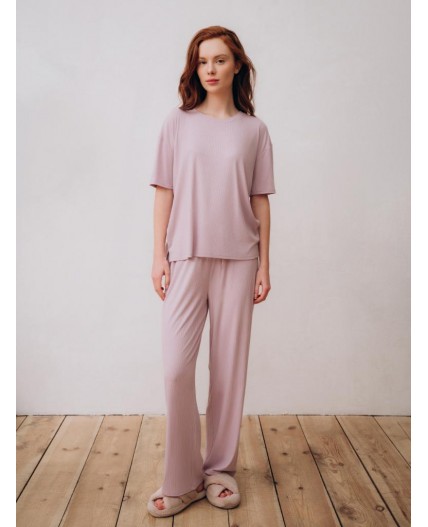5016TBC Женская пижама (Ф+Брюки)
