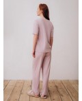 5016TBC Женская пижама (Ф+Брюки)
