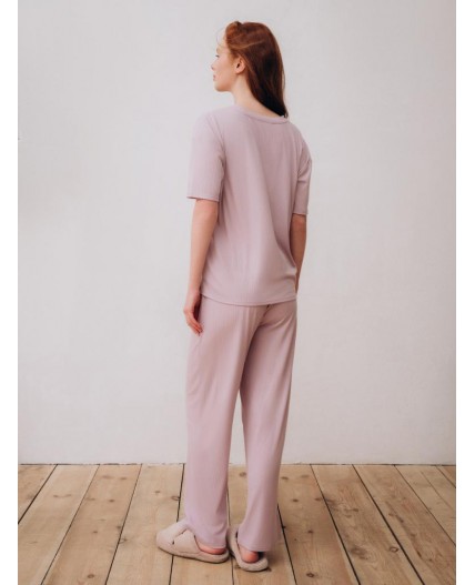 5016TBC Женская пижама (Ф+Брюки)