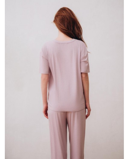 5016TBC Женская пижама (Ф+Брюки)