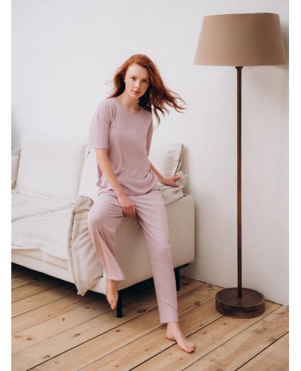 5016TBC Женская пижама (Ф+Брюки)