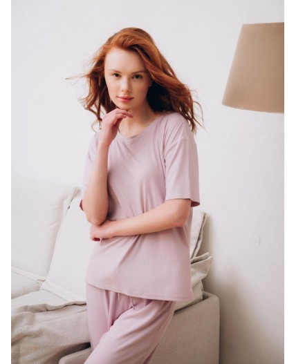 5016TBC Женская пижама (Ф+Брюки)