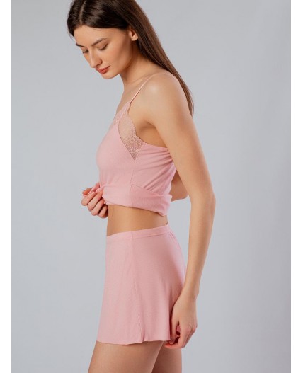 5017TDP Женская пижама (М+Ш)