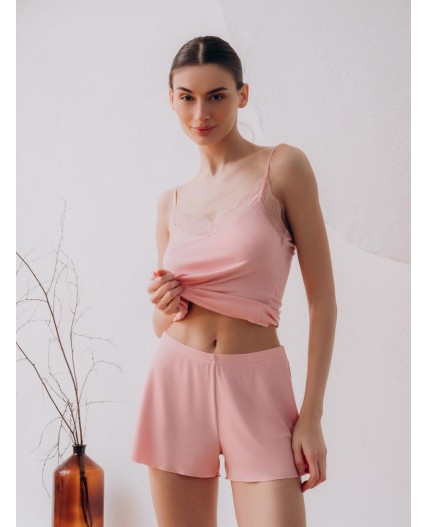 5017TDP Женская пижама (М+Ш)