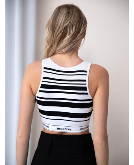 4057TDJ Женская майка