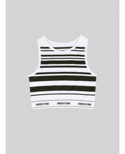 4057TDJ Женская майка