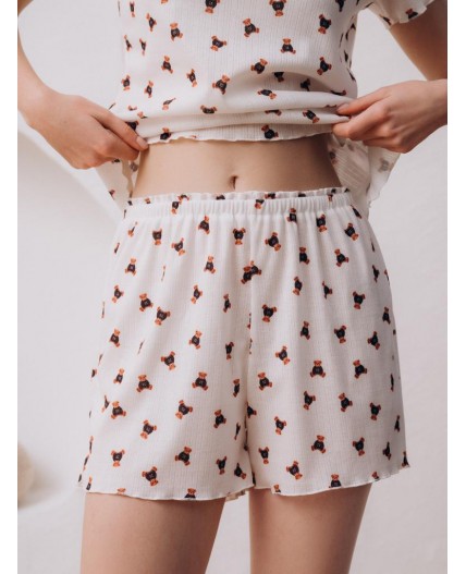 5055TBD Женская пижама (Ф+Ш)