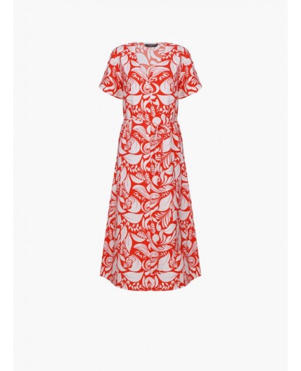 5088YSQ Пляжная туника