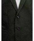 пиджак мужской темно-зеленый