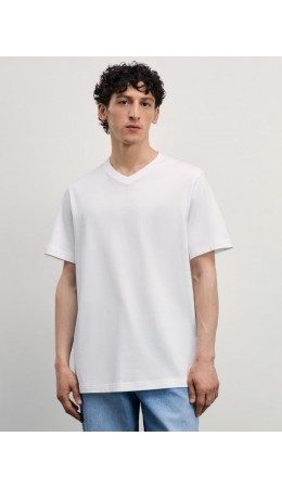 футболка мужская белый