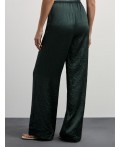 брюки женские темно-зеленый