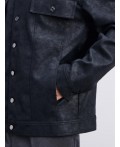 куртка мужская черный