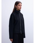 куртка женская черный
