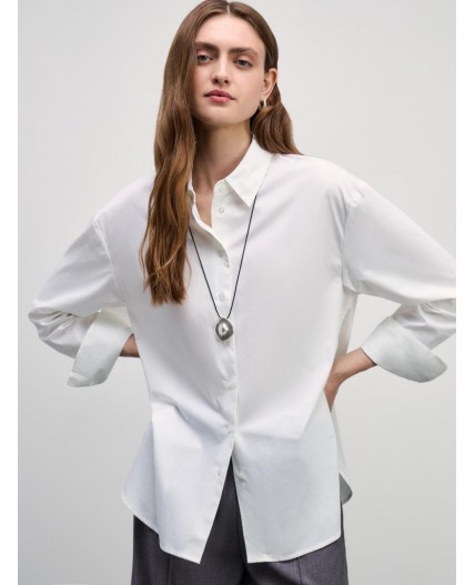 блузка женская белый