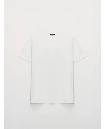 футболка мужская белый