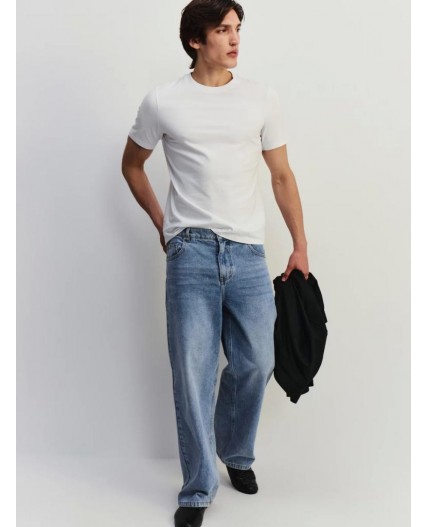 футболка мужская белый