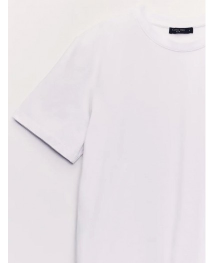 футболка мужская белый