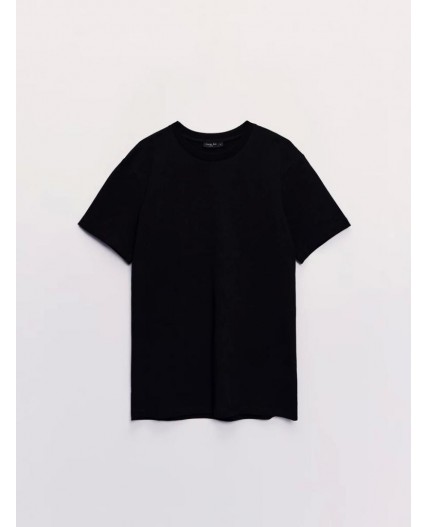 футболка мужская черный