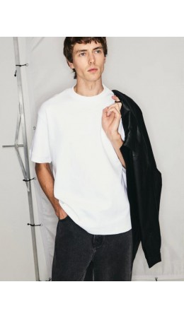 футболка мужская белый