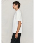 футболка мужская белый