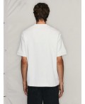 футболка мужская белый