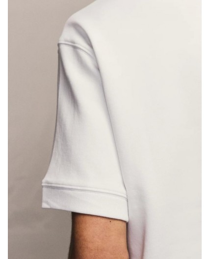 футболка мужская белый