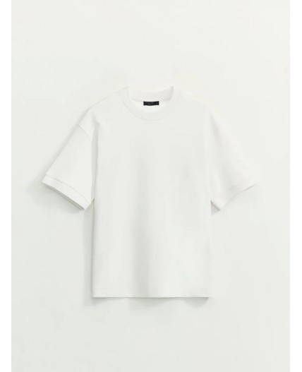 футболка мужская белый