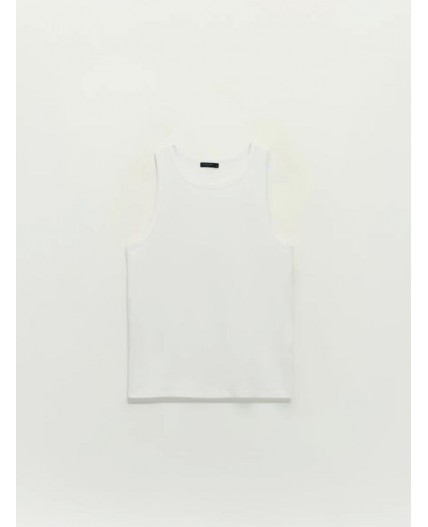 майка мужская белый