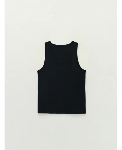 майка мужская черный