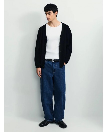 майка мужская белый