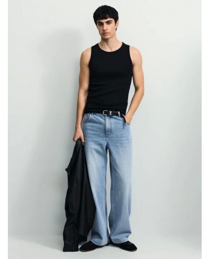 майка мужская черный