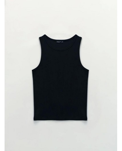 майка мужская черный