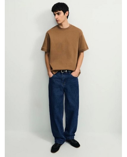 футболка мужская песочный